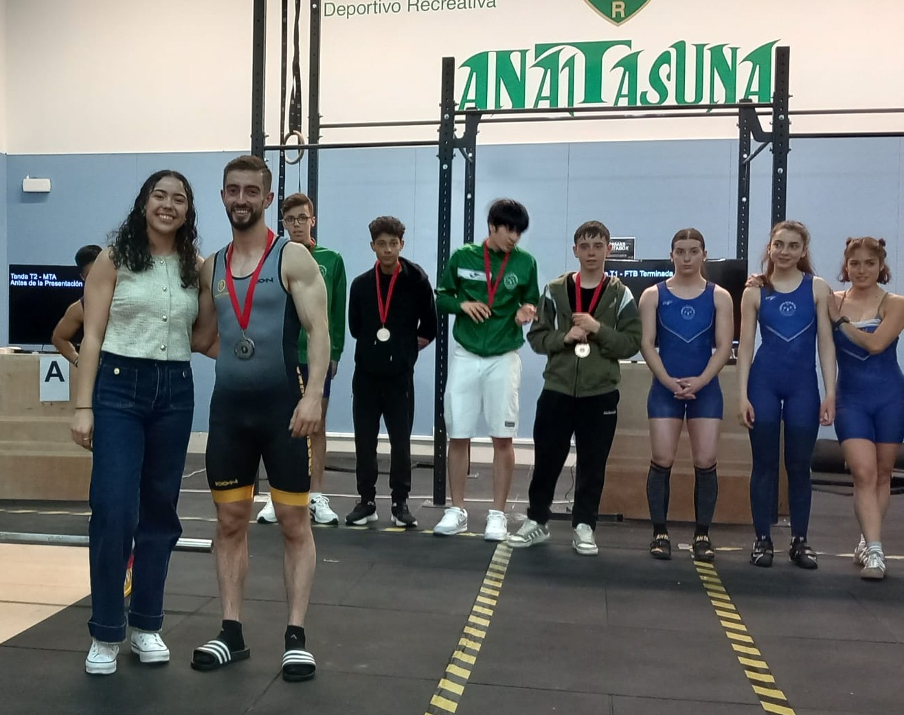 Campeonato Navarro Individual Absoluto 2025